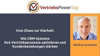 Vom Chaos zur Klarheit: Wie CRM-Systeme Vertriebsprozesse optimieren und Kundenbeziehungen stärken