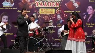 Aankhon Ki Gustakhiyan | Nishit & Dhruvee Kamdar | Sunheri Yaaden |