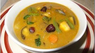 Hotel Style Sambar Recipe | Tiffin Sambar Hotel  Style  | Traditional South Indian Sambar