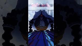 Gecko Moria's Deadly Shadow Abilities! One Piece Anime Action Life #luffy #onepiece
