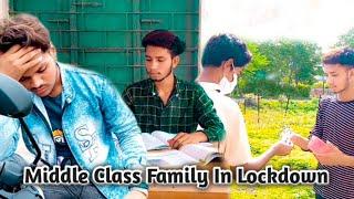 Middle class family in lockdown | Ali mola Ali mola    FT. The Biaora Official