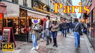 Paris, France  - Paris October 2024 - 4K HDR Walking Tour  | Paris 4K | A Walk In Paris