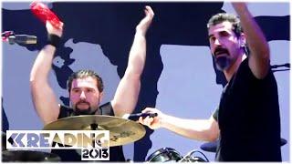 System Of A Down - Radio/Video live【Reading Festival | 60fpsᴴᴰ】