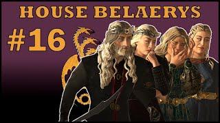 Faithful & the Unfaithful: Rise of House Belaerys - CK3 AGOT RP Ep.16