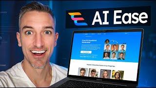 Create Stunning AI Headshots for FREE with AI Ease Headshot Generator