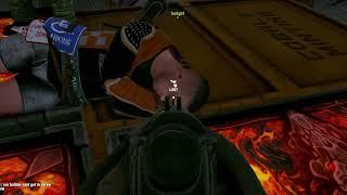 I'm Sorry Forkgirl - Rust