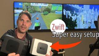 Is Apple TV the best Zwift Setup?