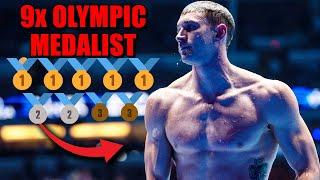 9-Time Olympic Swimming Medalist Ryan Murphy Unpacks The Paris Olympic Games