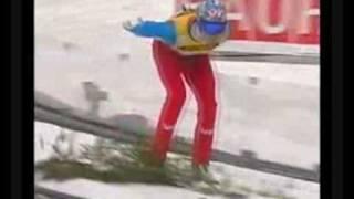 mäkihypyn mailman ennätys planica:ssa