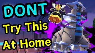 Spite Giratina is REALLY BAD! Pokemon VGC Competitive Reg G Battle