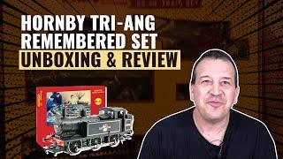 HORNBY Tri-ang Railways Remembered: Crash Train Set | Unboxing & Review