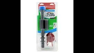 DIY $30 CDN Toilet Fill Valve Replacement