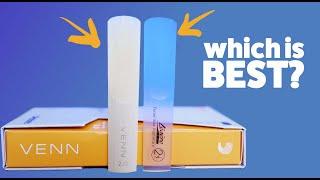 VENN vs Legere | Which is the best synthetic sax reed