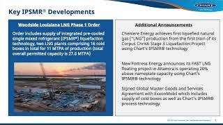 Chart Industries, Inc. (GTLS) Q4 2024 Earnings Call & Full Presentation