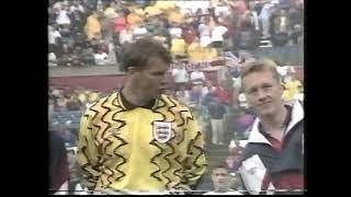 1992/93 - USA v England (US Cup '93 - 4.6.93)