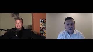 The Leader's Mindset Podcast LIVE - Bonus EP with Mike Andrewes (Cybersecurity Expert)