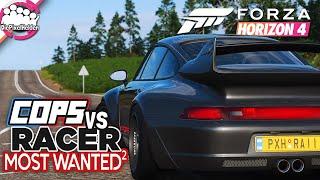 FORZA HORIZON 4 - COPS vs RACER Most Wanted² : gnadenlos fokusiert  - Forza Horizon 4 MULTIPLAYER