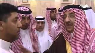 ماذا دار بين ولي العهد السعودي ومواطن من #القديح؟