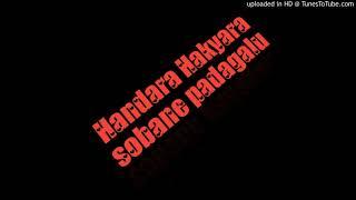 Handara hakyra sobane padagalu 01 g s bagannavar