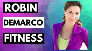 Robin DeMarco Fitness Intro