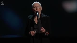 Watch ANNIE LENNOX Perform "NOTHING COMPARES 2 U" with WENDY & LISA at the 2024 GRAMMYs