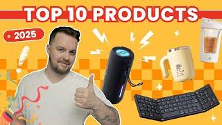 Top 10 Winning Dropshipping Products in 2025