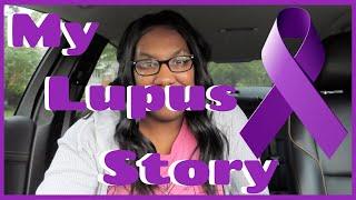 My Lupus Story | May Is Lupus Awareness Month | Life Of Steph Vlogs