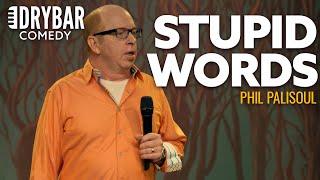 The English Language Is Full Of Stupid Words. Phil Palisoul