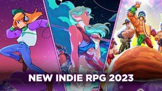 Top 15 BEST NEW Indie RPG Games You Should Play in 2023