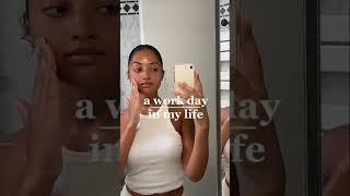 a work day in my life  #workdayinmylife #day #daysinmylife #productivevlog