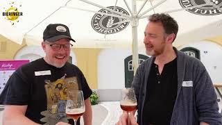 BIERINGER - Bierkultur-Talk: BRAUMEISTERCAMP '24-Interview #8 mit FERGUS FITZGERALD (ADNAMS)