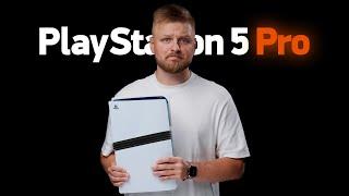 Вся правда о PS5 Pro