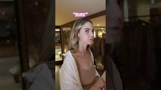 Offset and Bobbi Althoff Make an Awkward Music Video Together!