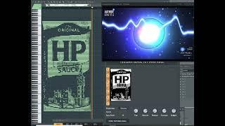 Youlean Image To Piano Roll - HP Sauce and Youlean Cell