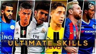 CRAZIEST FOOTBALL SKILLS 2016/2017 | Nutmegs, Dribbles, Rabonas & More! | ft. Messi, Mahrez & More!