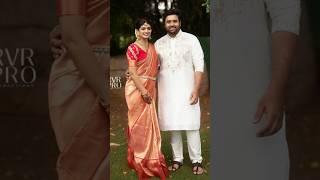 Nara Rohith Engagement Pics with Sireesha Lella #nararohit #sireeshalella #viral #ytshorts #nara