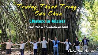 Trưởng Thành Trong Cứu Chúa (DEMO) ST. MS David Giang Đông 2024