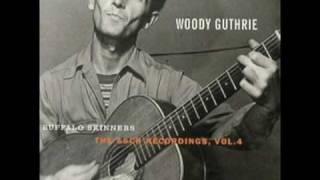 Along in the Sun and the Rain - Woody Guthrie