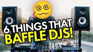 The most CONFUSING things about DJing in 2025 ‍