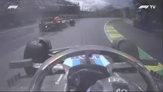 Pierre Gasly's UNSEEN Overtake On Sergio Perez | 2024 Canada GP