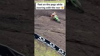 Jorge Prado INSANE Technique #dirtbike#motocross#racing#fyp#iphone#vlog#viralvideo#shorts#bike#rider
