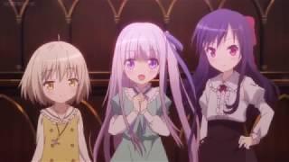 Kurumi Nukui VS. Hinatsuru AI : ANGRY MODE (ANGRY LOLI)