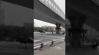 突发！12月24日成都摩托车强闯中日韩峰会首脑车队