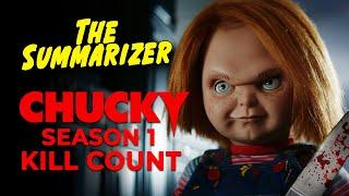 CHUCKY (2021) SEASON 1 KILL COUNT | All 8 Episodes Season 1 Recap