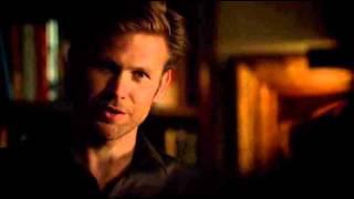 The Vampire Diaries 4x23 Damon & Alaric - "You got the girl, man. I got the girl."