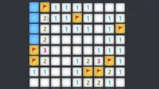 Minesweeper Game Solved