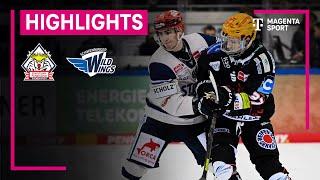 Pinguins Bremerhaven - Schwenninger Wild Wings | PENNY DEL | MAGENTA SPORT