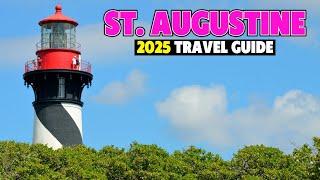 St. Augustine Vacation & Travel Guide