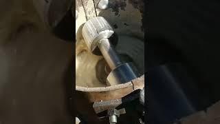 homemade pellet machine