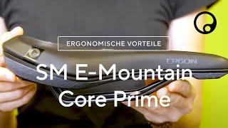 Ergon SM E-Mountan Core Prime Sattel I Ergonomische Vorteile